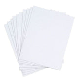 Spellbinders Paper 8.5x11, Pop-Up Die Cutting Glitter Foam Sheets